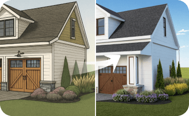 AI 3D Rendering