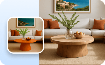 Change Furniture