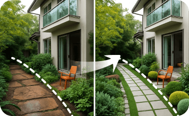Landscaping